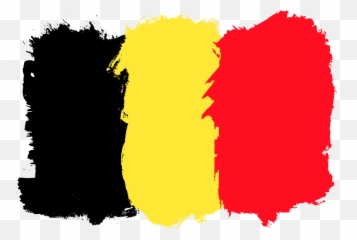 German Clipart Flag Belgium German - Belgium Flag Illustration Png Emoji,Bavarian Flag Emoji