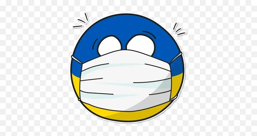 Telegram Sticker From Ukraine Mix Pack Emoji,Ukraine Flag Emoticon
