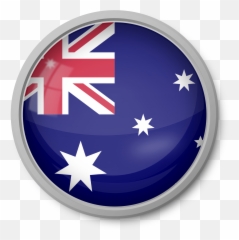 Flag Of Top Countries Round 3d Button Png Transparent Emoji,Blue Round 3d Emoji