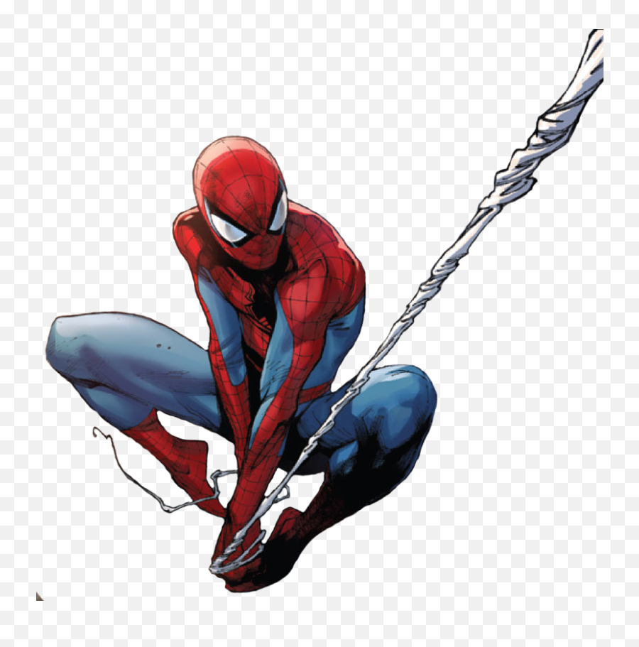Spider - Man Miles Morales Superhero Spiderman Png Picture Spider Man Transparent Emoji,Spider-man Emoji