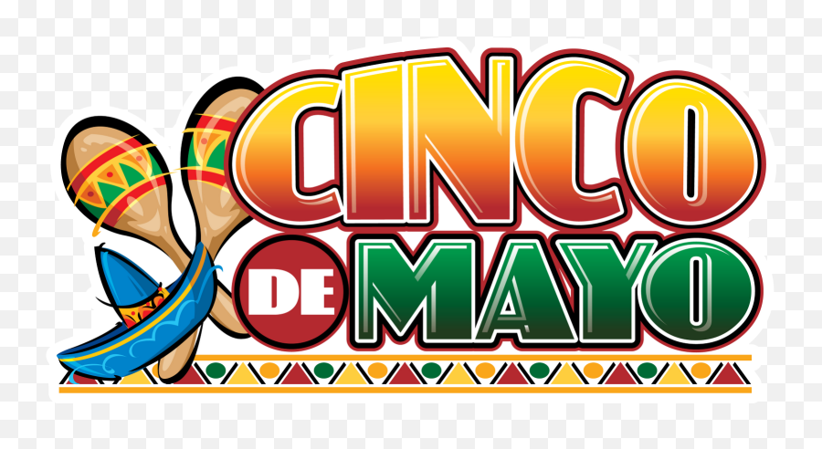 Cinco De Mayo Clipart 2 - Cinco De Mayo Day Sales Emoji,Cinco De Mayo Emojis