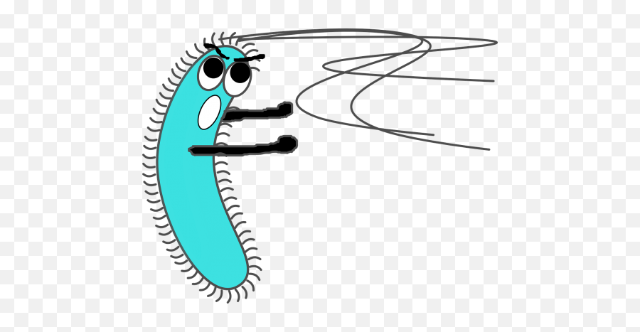 Free Germ Virus Vectors - Bacteria Clipart Emoji,Amoeba Emoji