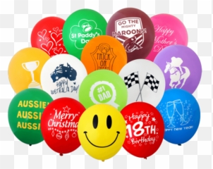 Balloons For Special Occasions Specialty Balloons - Happy Emoji,Emoticon Balloons
