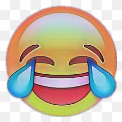 Emoji Sorrindo Png Sorrindo Emoji Emoji Emoticon Smiley - Giant Laughing Emoji,Starry Eyes Emoji