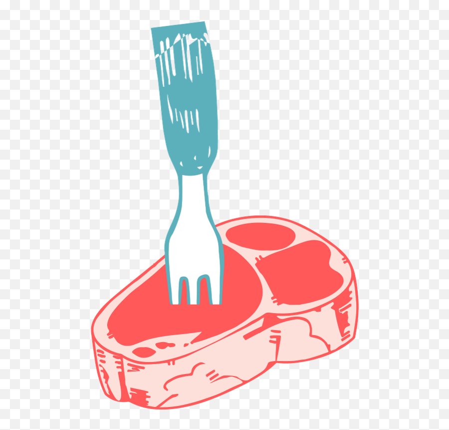 Meat - Icon Clipart Full Size Clipart 2201487 Pinclipart Household Supply Emoji,Dog And Meat Emoji