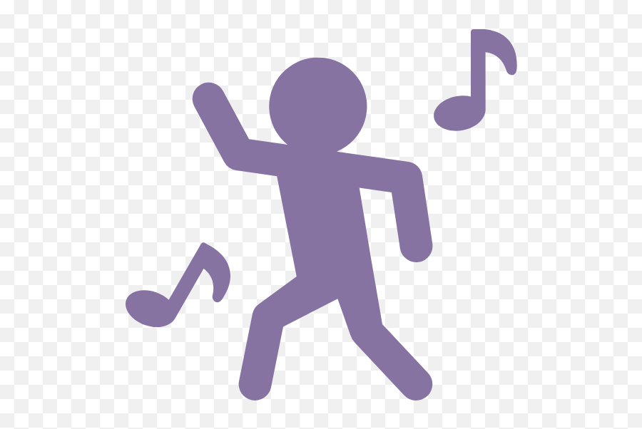 Dancing Person Graphic - Emoji Free Graphics U0026 Vectors For Running,Torch Emoji