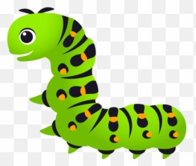 Emoji Caterpillar Insect Wprock - Emoji,Spider Emoji