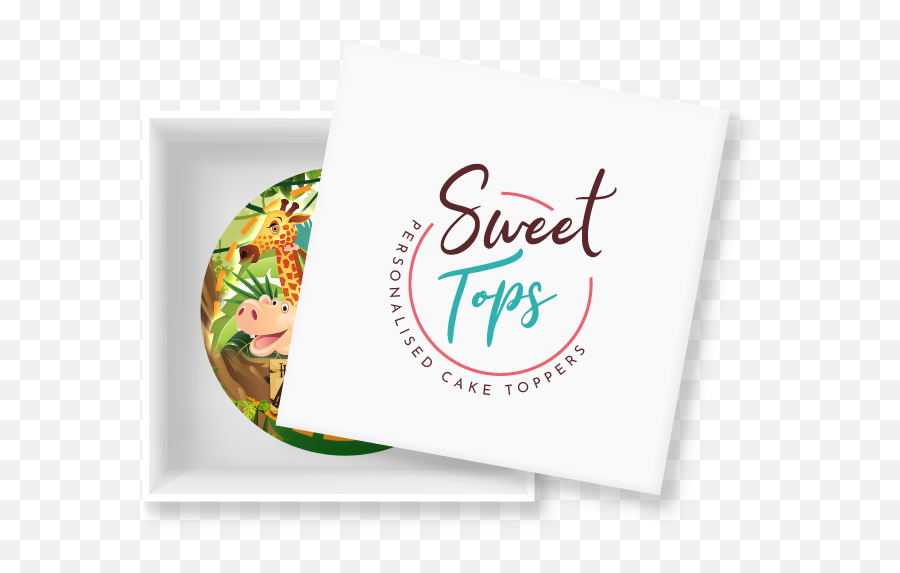 Sweet Tops Handmade Cake Toppers Decorations U0026 Edible - Event Emoji,Emoji Cake Toppers