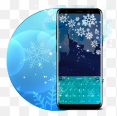 Blue Ice Keyboard - Google Play U0027 Iphone Emoji,Emoticons Yn