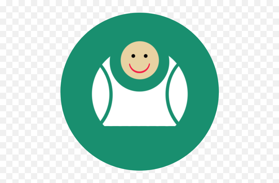 Contact Fat Fun Green Laugh Icon - Free Download Happy Emoji,Fat Emoji Android