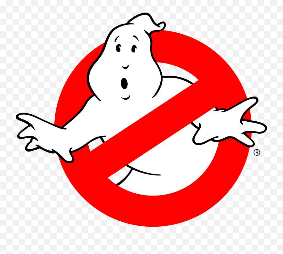 Ghostbusters Franchise - Wikipedia Transparent Ghostbusters Logo Emoji,Emoji Movie Cast