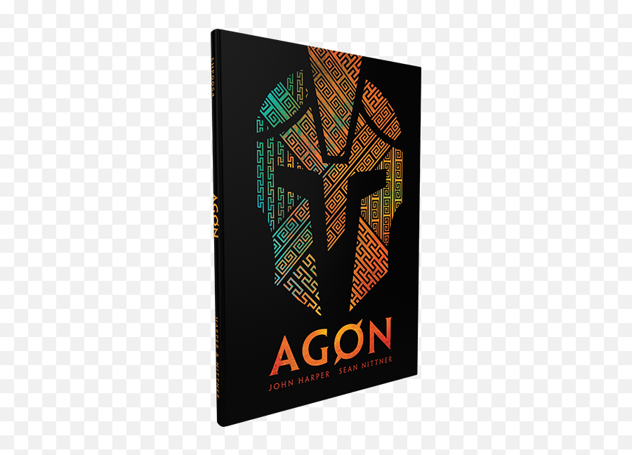 Agon Rpg - Review There Will Be Games Agon Rpg Emoji,Stellaris Emotion Emulators