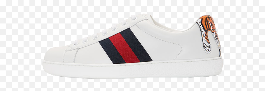 Gucci - Gucci Tiger Trainers Emoji,Sneakerhead Emoji