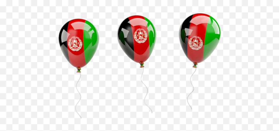 Afghanistan Flag Transparent Icon - Australia Flag In New Zealand Flag Balloons Emoji,Afg Flag Emoji