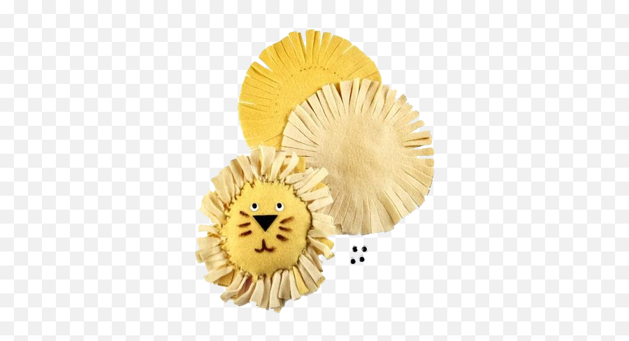 Lion Emoji Pillow - Soft,Lion Emoji