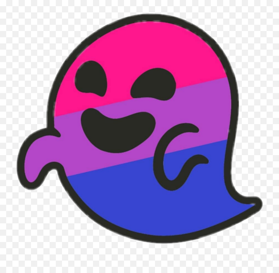 Bisexual Gaysper Bisper Fantasmagay - Chapa Bisper Emoji,Gaysper Emoji