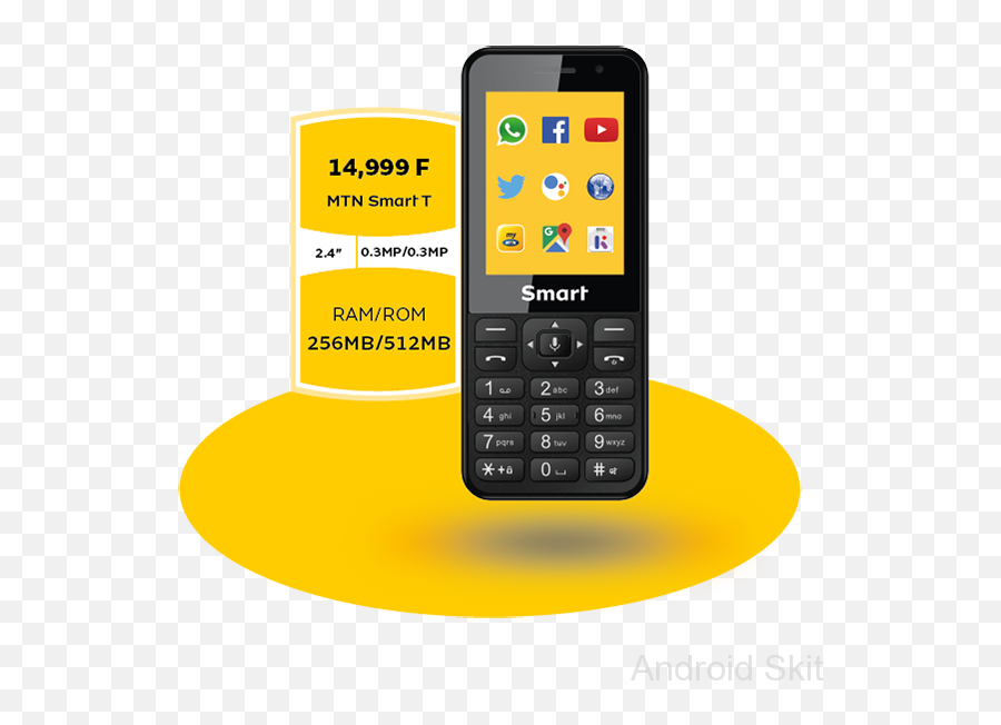 Mtn Smart 3g M561m3 With Full Specs - Mtn Smart T 3g Emoji,Alcatel One Touch Emojis