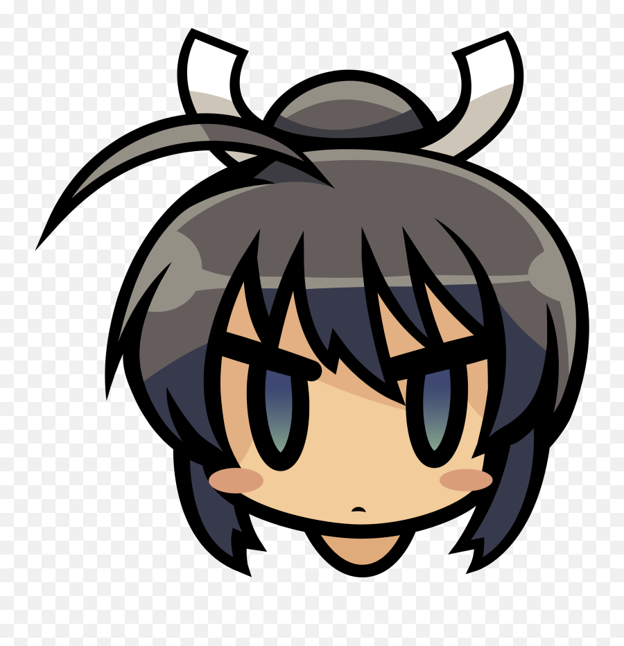 Homuratimeline 2 Kagura Wiki Fandom - Senran Kagura Homura Chibi Emoji,Senran Kagura Hikage Emotions