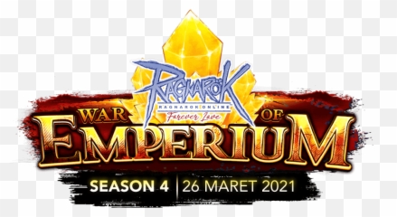 Ragnarok Forever Love War Of Emperium Season Iv - Ragnarok Emoji,Ragnarok Mobile Bow Emoticon