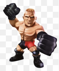 Download Brock Lesnar Sc Cut By Danger - Wrestling Badshah Emoji,Wwe Wrestler Emoji