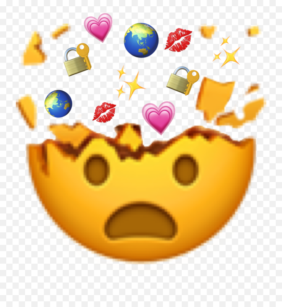 Bsf Emoji - Shock Surprised Emoji Png,Snapstreak Emojis