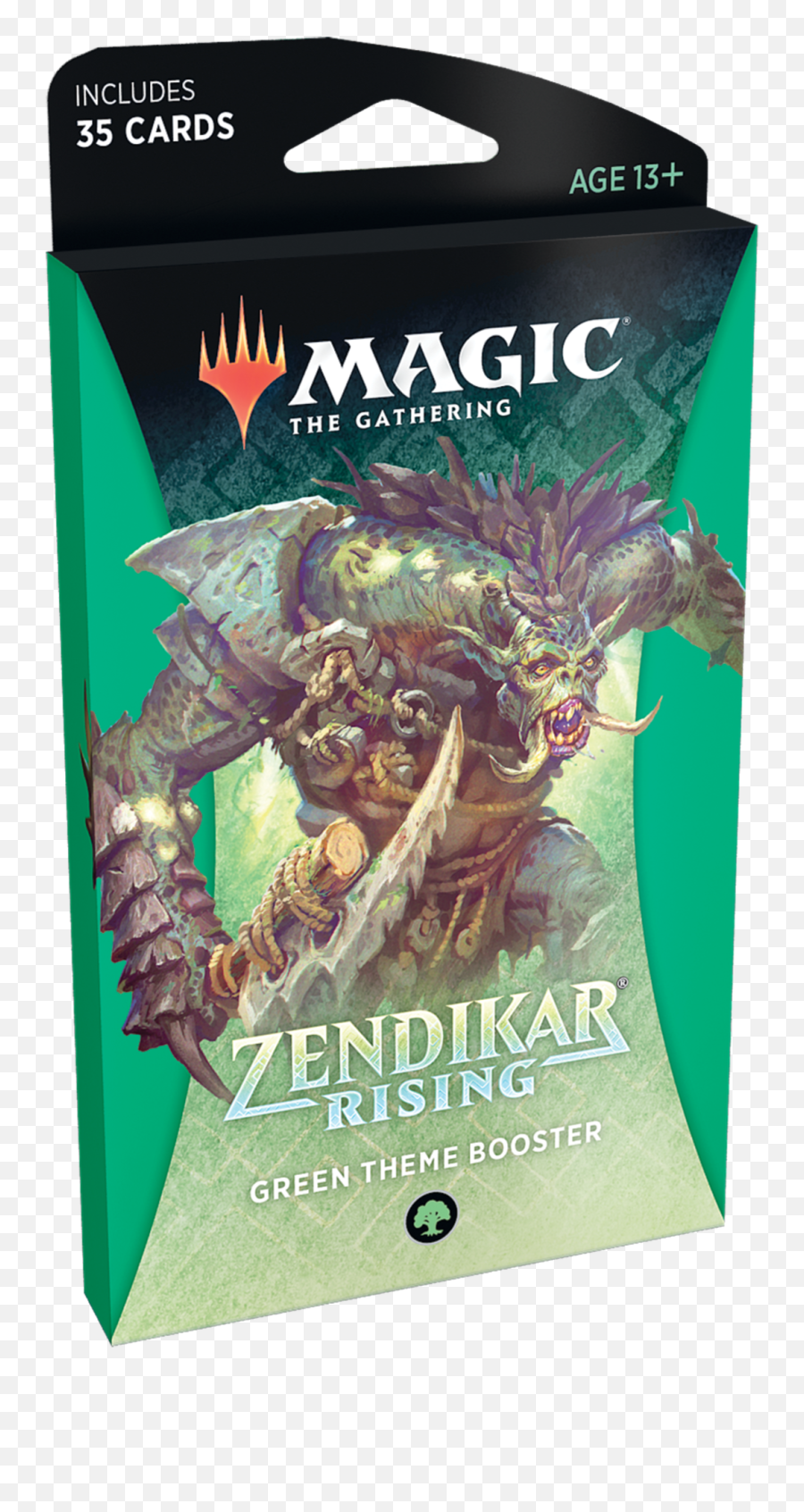 Zendikar Rising - Mtg Zendikar Rising Theme Booster White Emoji,Mtg White Emotion