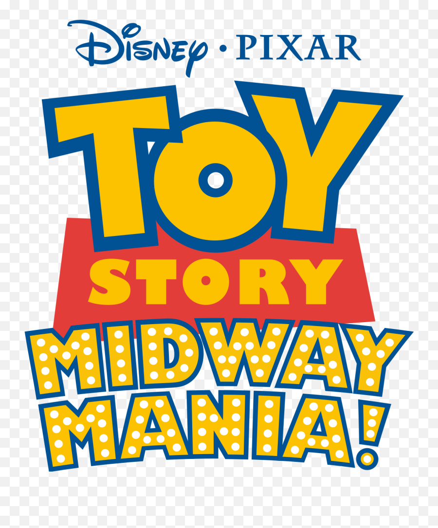 Toy Story - Toy Story Midway Mania Disneyland Emoji,Japanese Movie With Emotions In Head