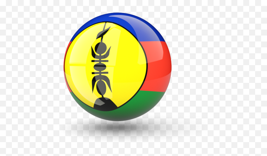 New Caledonia - New Caledonia Flag Icon Emoji,Nouvelle Caledonie Drapeau Emoticon