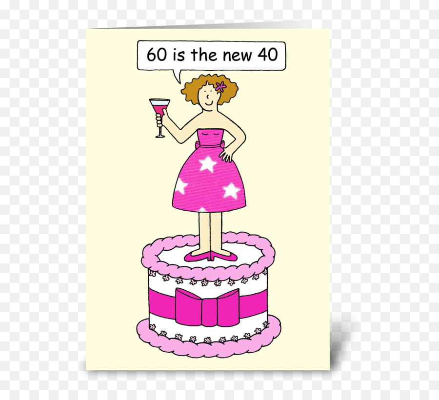 60 Birthday Cards - 55 Is The New 35 Emoji,Happy Birthday 60th Emoticons