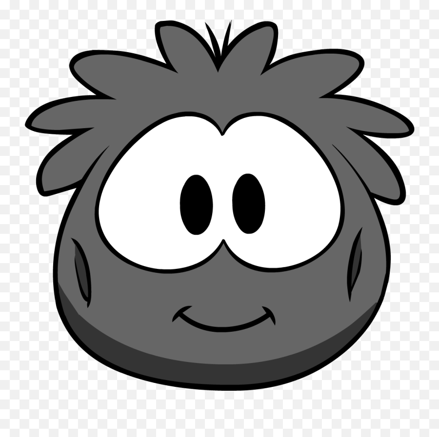 Black Puffle Costume Club Penguin Wiki Fandom - Club Penguin Red Puffle Emoji,Negro Emoticon