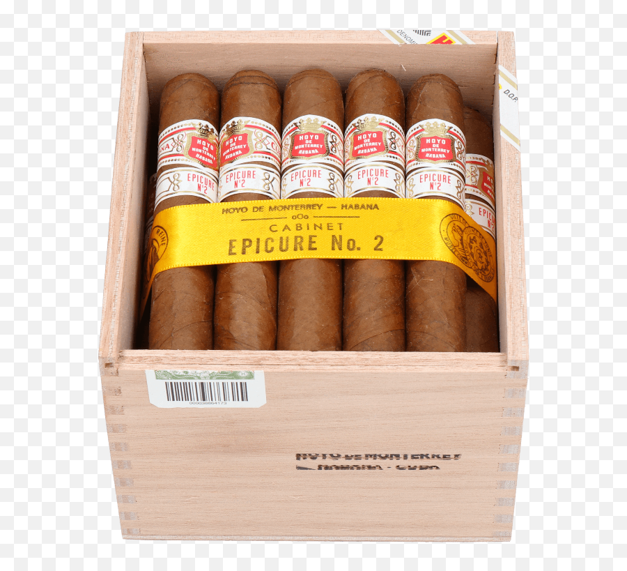 Hoyo De Monterrey Epicure No2 Slb - Hoyo De Monterrey Epicure No 2 Slb N 25 Emoji,Republica Dominicana Klk Emojis