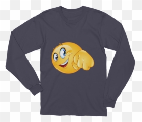 Unisex Fist Bump Emoji Long Sleeve T - You Can All Go To Hell I M Going To Texas T Shirt,Images Of Fist-bumping Emoticons