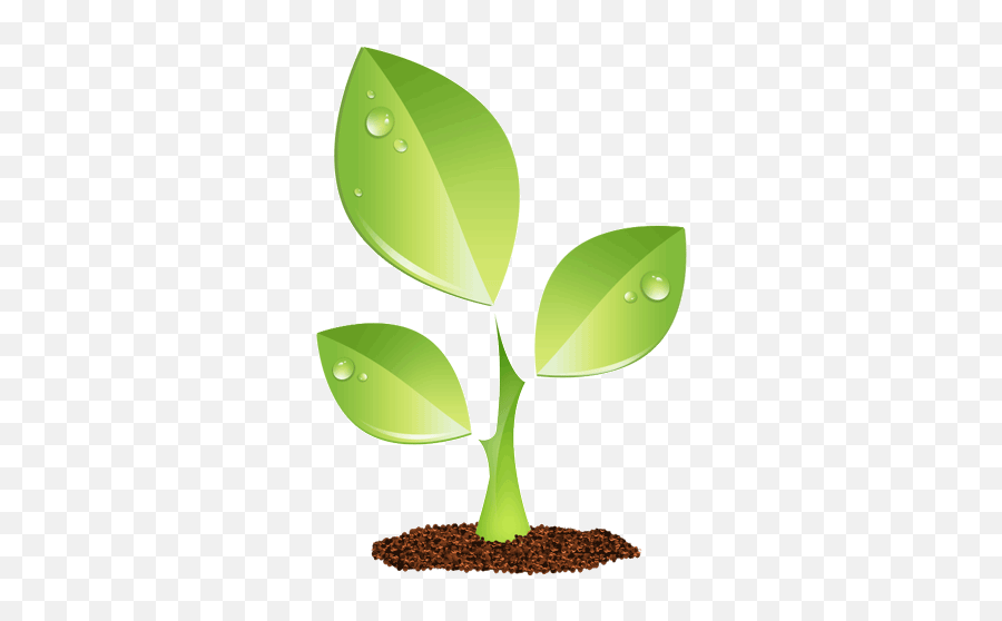Recycling - Green Plant Vector Png Emoji,Work Emotion D9r 17x9.5+12 R32 Gtr