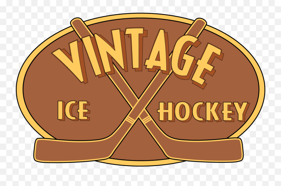 Vintage Ice Hockey - Bringing Defunct Hockey Teams Back To Life Language Emoji,Overtime Hockey Emotions