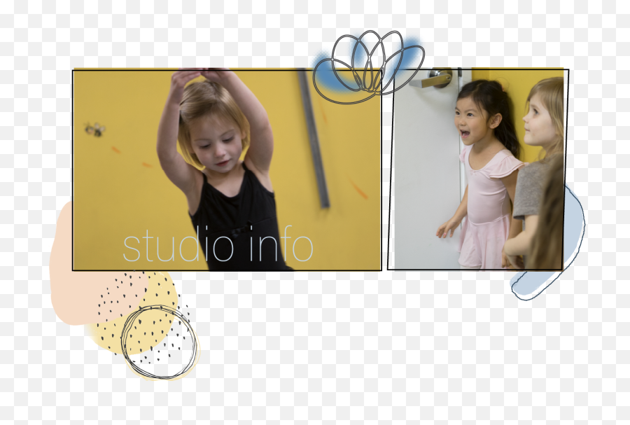 Studio Info U2013 Creation Station Studio City - Child Model Emoji,Emotions Dance Pany