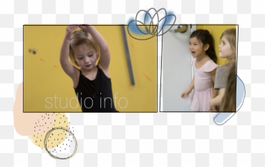 Studio Info U2013 Creation Station Studio City - Child Model Emoji,Emotions Dance Pany
