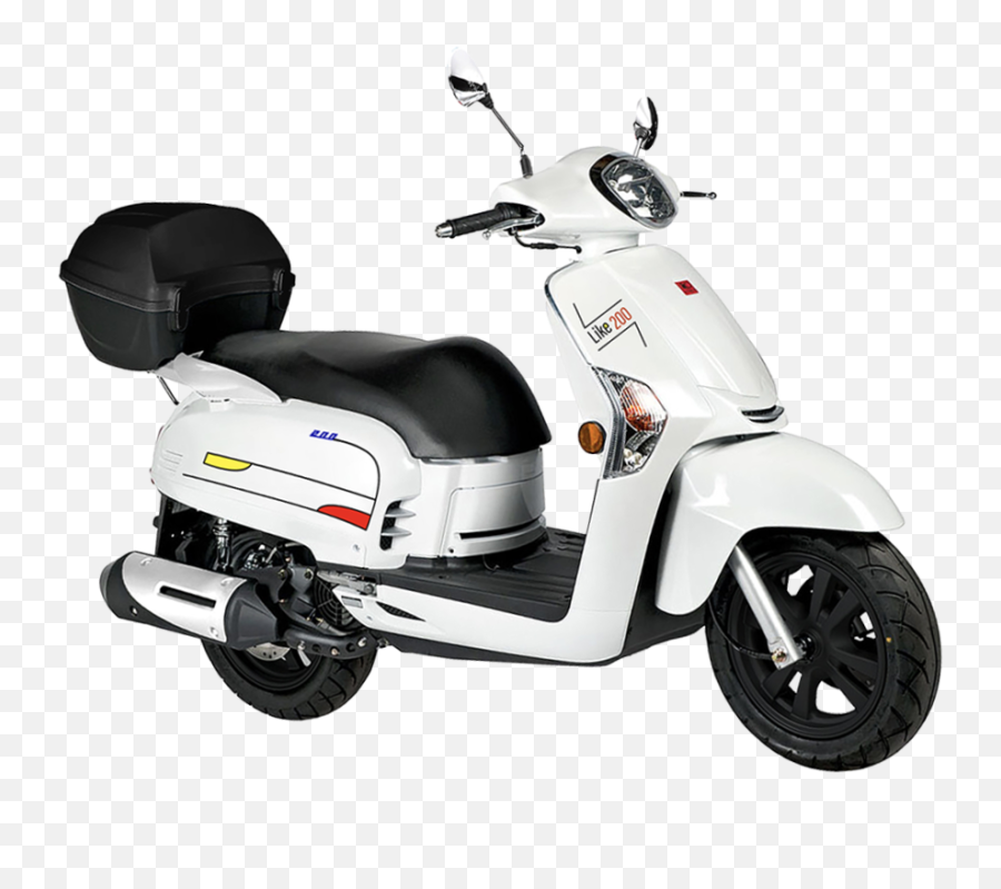 Moped Garage Hawaii - 2020 Kymco Like 200i Emoji,Emotion Moped Parts