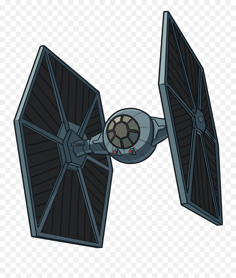 Tie Fighter - Tie Star Wars Vector Emoji,Docking Emojis