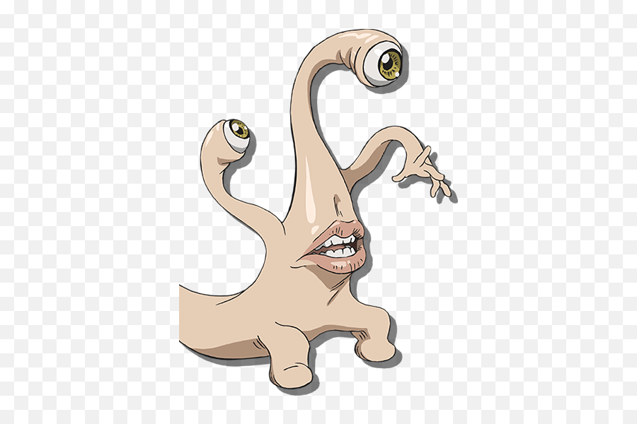 Which Anime Character Do You Feel Sorry For The Most - Quora Migi Parasyte Emoji,No Emotion Anime Male Monochrome