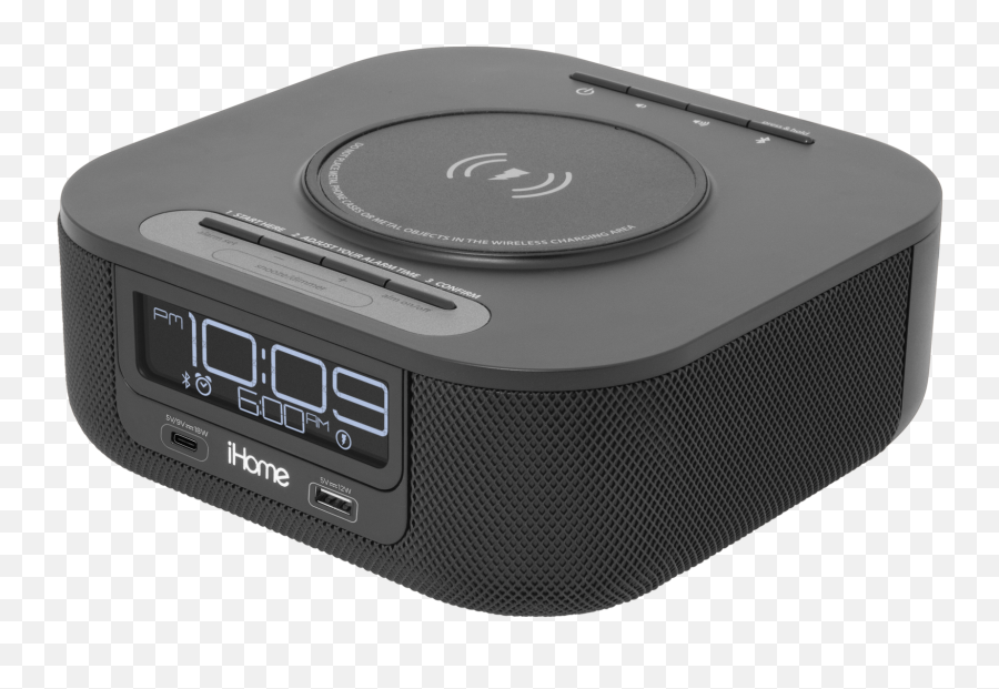 Hotel Technologies U2013 Hw5 - Ihome Hw5 Emoji,Emotion 'alarm Clock' Communication