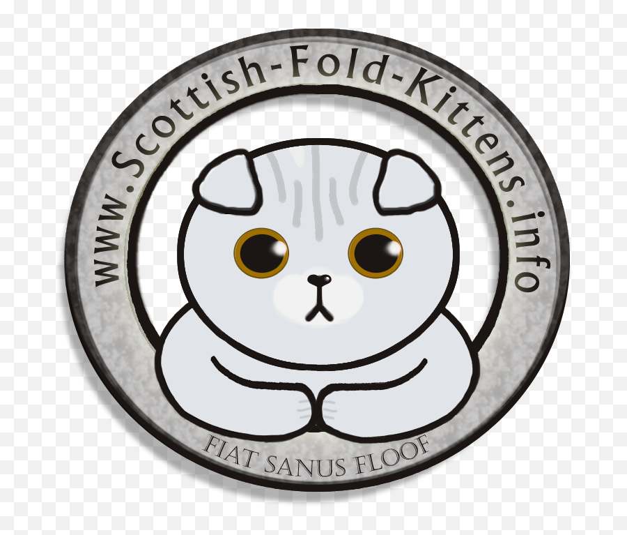 Scottish - Scottish Fold Clipart Emoji,Scottish Fold Smile Emoticon