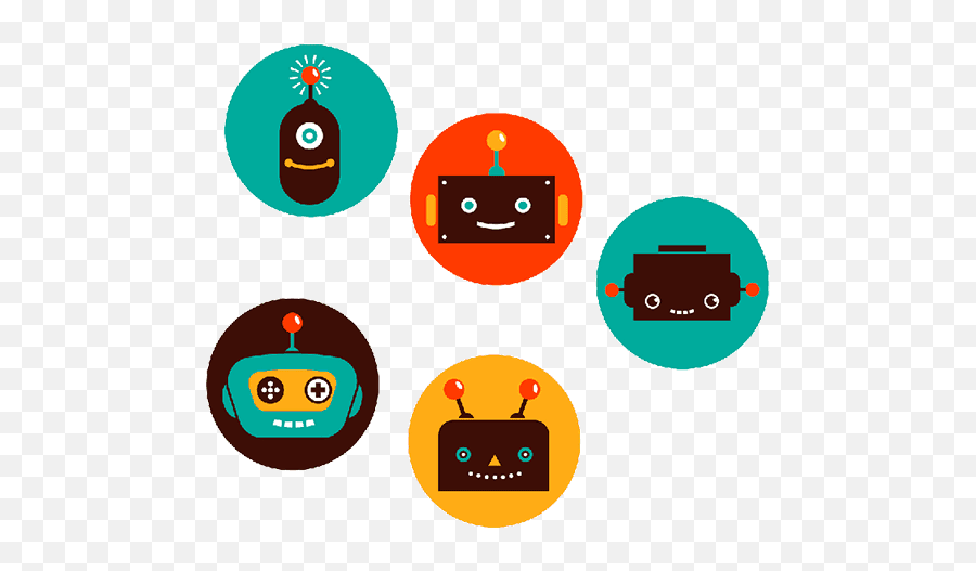 Bots Do Messenger O Futuro Agora U2013 Marketing Digital - Dot Emoji,Como Meter Os Emojis De Flor Maior
