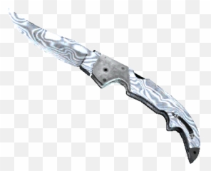 Falchion Knife - Falchion Knife Damascus Steel Emoji,How To Get Fire Emoji On Name Tag Csgo