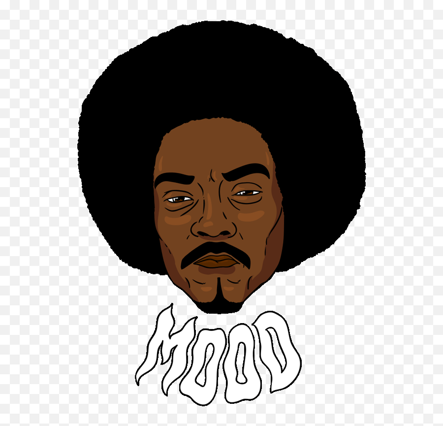 Confused Mood Sticker By Snoop Dogg For Ios Android Giphy - Hair Design Emoji,Snoop Dogg Emoji