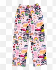 Vsco Plush Pants - Sweatpants Emoji,Emoji Sleeping Pants