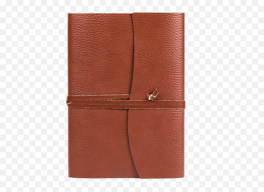 Tivoli Recycled Leather Journal Emoji,Leather Emotions