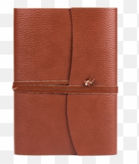Tivoli Recycled Leather Journal Emoji,Leather Emotions