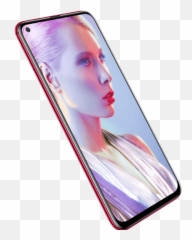 48mp Rear Camera And Hole - Huawei Nova 4 Png Emoji,Huawei Emotion 8