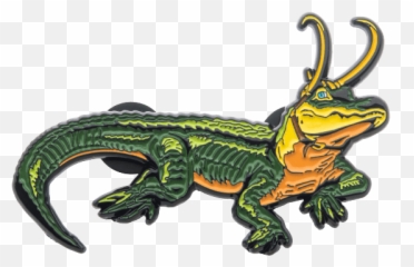 Shop Marvel Must Haves Alligator Loki Marvel - Alligator Loki T Shirt Emoji,Facebook Emoticons Alligator
