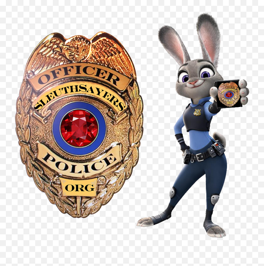 Sleuthsayers - Disfraz De Judy Hopps Emoji,Winnie The Pooh Characters Represent Emotions